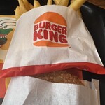 バーガーキング - 料理写真: