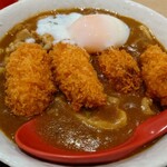 カレーハウス CoCo壱番屋 - 料理写真: