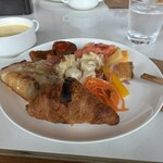 CANDEO HOTELS - 料理写真: