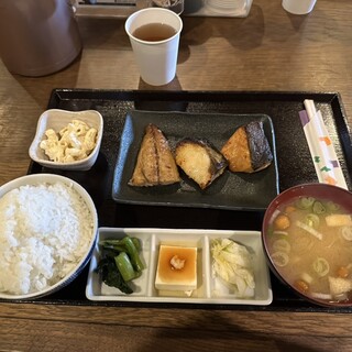 西京漬け専門店 魚き食堂_0