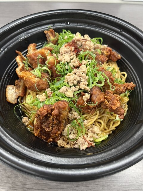 備前汁なし担担麺 虎ぼるた （トラボルタ） - 北長瀬/担々麺 | 食べログ