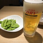 家族亭 - ドリンク写真: