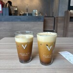 プライムファイブタリーズコーヒー - ドリンク写真: