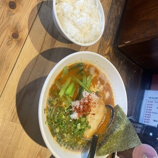 五代目らーめん処 まるは商店_0