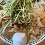 丸源ラーメン - 料理写真:
