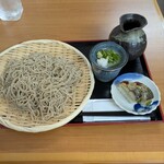 手打ちそば 一葉 - 料理写真: