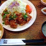大戸屋 - 料理写真:
