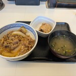 吉野家 - 料理写真: