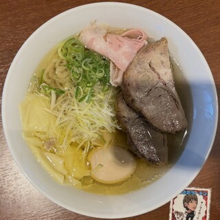 自家製麺 一乃瀬_0