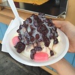 Waiola Shave Ice - ☆アズキモチボウル（●＾o＾●）☆