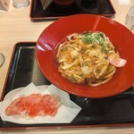 得得うどん - 料理写真: