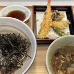 夢庵 - 料理写真: