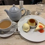 モロゾフ - 料理写真: