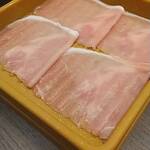 しゃぶ葉 - 料理写真: