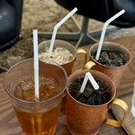 上島珈琲店 - ドリンク写真: