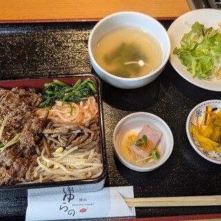 焼肉ゆらの_1