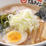 大島ラーメン - 