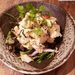 Wagokoro Kozaru - ポテトサラダ