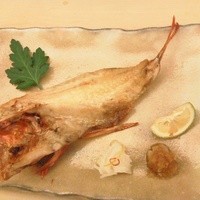 酔虎寿し - キンキ干物