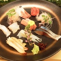 酔虎寿し - 刺盛