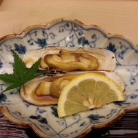 酔虎寿し - 焼揚巻貝