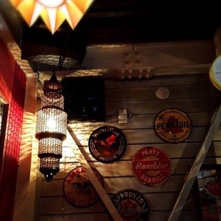 Cafe Let's go! cafe_2