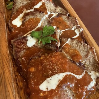 ワイナリーレストラン朝霧の庄 - 料理写真: