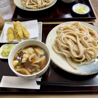 武蔵野うどん 麦といっぽ_0
