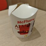 マクドナルド - ドリンク写真: