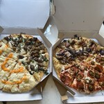 ドミノ・ピザ - 料理写真: