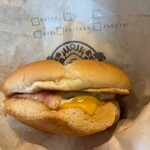 ウェンディーズ・ファーストキッチン - 料理写真: