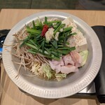 馬刺し 博多牛もつ鍋 うます 調布つつじヶ丘店