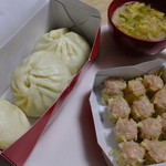 ５５１蓬莱 - ５５１蓬莱 心斎橋大丸店