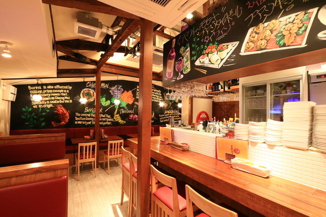 三茶 Dar Roiseau （ダール・ロワゾー 【旧店名】couscousserie Roiseau