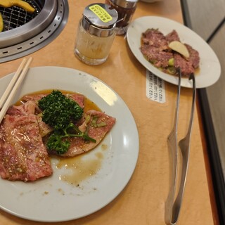 あおぞら - 料理写真: