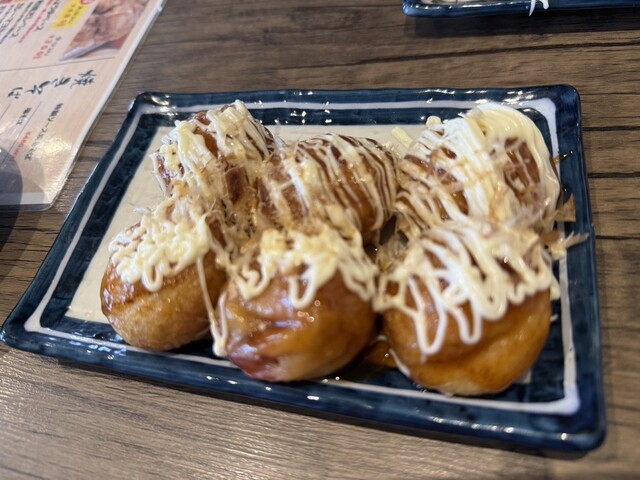 たこ焼 1-1 （イチノイチ）のご予約 - 上新庄/たこ焼き | 食べログ