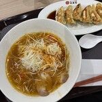 幸楽苑 - 料理写真: