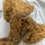 ケンタッキーフライドチキン - 料理写真: