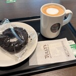 タリーズコーヒー - 料理写真: