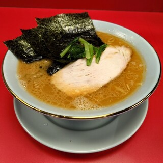 家系ラーメン 王道家直系 修_0