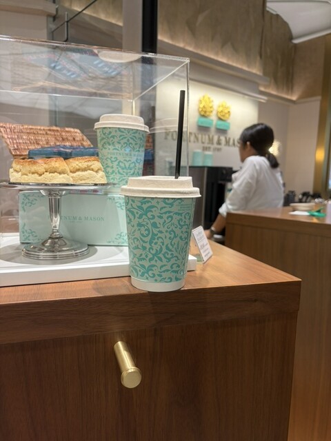 フォートナム&メイソン 東京駅グランスタ店 （FORTNUM&MASON） - 東京