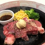 ペッパーランチ - 料理写真: