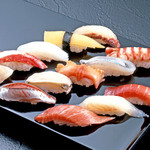 Okonomi nigiri