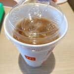 マクドナルド - ドリンク写真: