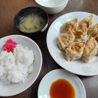 沼津餃子の店 北口亭_1
