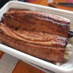 鰻の成瀬 - 料理写真: