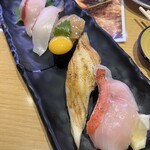 回転寿司 すしえもん - 料理写真: