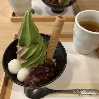 口コミ一覧 : saryo ITOEN 京王新宿店 （茶寮 伊藤園） - 新宿/カフェ