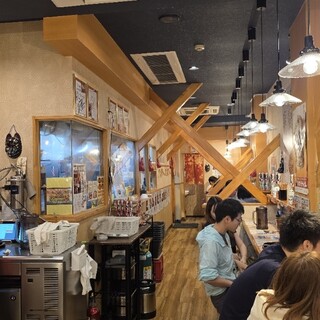 焼うどん専門店 きつね_2