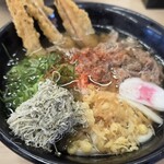 資さんうどん - 料理写真: